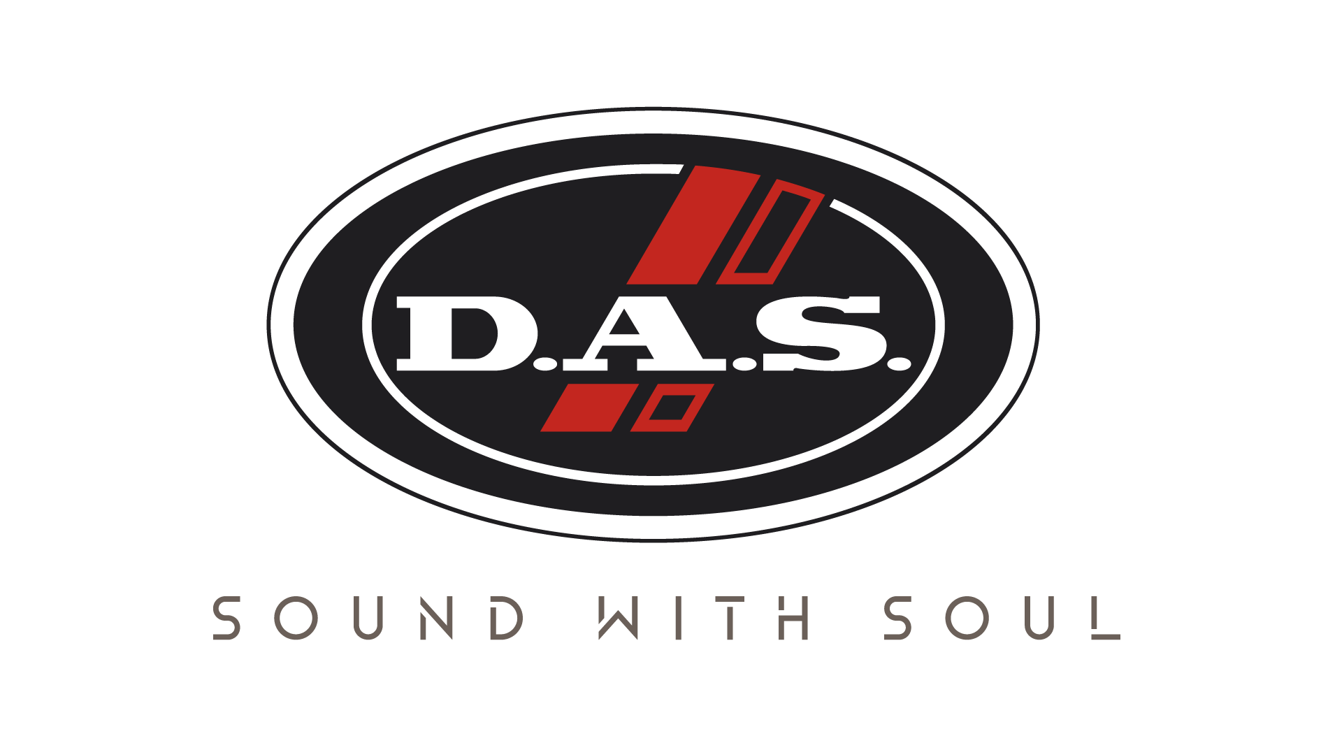 logo das audio